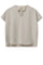 Auri Leia Bluse | Zement | Bluse von Mos mosh