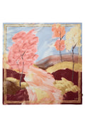 Landscape Scarf  | Skyway | Accessories fra Mos Mosh