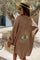 Hamptons Shirt | Chocolate | Skjorte fra Avery