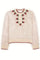 Allie sweater | Strawberry | Strik fra Helmstedt