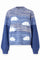Rabekka Pullover | Blau | Stricken aus Helmstedt