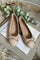 Lily Ballerina | Beige | Ballerina fra Lazy Bear