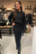 Umbra Strickset | Schwarz | Strickmode von Avery