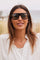Camden Sunglasses | Light Blue | Solbriller fra By Timm