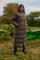 Asta Coat | Morel | Frakke fra French Laundry