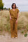 Chloe Pants | Army | Bukser fra French Laundry