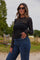 Nola Mesh | Heart | Mesh bluse fra Statebird