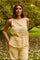 Chloe Coco Top | Gul | Top fra French Laundry