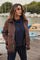 Lamby Lilo Jacke | Braun | Jacke von French Laundry