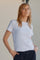 Lulu Classic  U Tee | Hvid | T-shirt fra Statebird