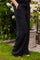Chloe Pants | Black | Bukser fra French Laundry