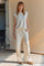 Tini Wide Pants | Creme | Bukser fra Statebird