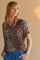 Indio Top | Klassischer Leo | Top von French Laundry