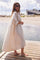 Olive Oversize Dress | Beige | Kjole fra Avery