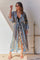 Kailani | Blue Print | Kimono fra Statebird