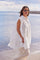Honeysuckle Tunic | White | Kjole fra Avery