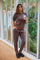 Tini Jogginghose | Braun | Hose von Statebird