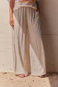 Gestreifte Hose P9938 | Hose von Atelier C – nedsat