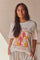 Capri Aragosta Tee | T-Shirt von Atelier C