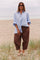 Jenna Pants | Dark Brown | Bukser fra Atelier C