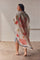 Langusta Lobster Shirt Dress | Marineblau | Kleid von Atelier C