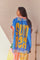 Summer Sardines SS Shirt | Blau | Shirt von Atelier C