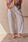 Cropped Pants FY016  | White | Bukser fra Atelier C