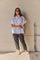 Cropped Pants FY016  | Black | Bukser fra Atelier C