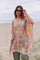 Bohemian Bay Dress | Beige | Kjole fra Atelier C
