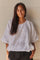 Mary Broderie Anglaise Top | Bluse fra Atelier C