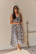 Jenny Siflen Kleid | Kleid von Atelier C – nedsat