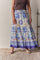 Patterned Ponyo Skirt | Nederdel fra Atelier C