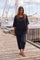 Juliette Broderie Anglaise | Black