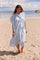 Magnolia Maxi Dress | Sky Blue