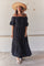 Elly Flow Dress | Kjole fra French Laundry
