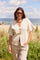 Sonja Cardigan Jacket | Cream