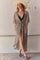 Kauai Kimono | Leo