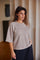 Alice Knit | Sand | Bluse fra Statebird