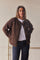 Ada Teddyjacke | Braun | Jacke von French Laundry