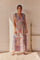 Long Dress AN7136  | Blue | Kjole fra Atelier C