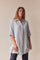 Schlichte Penelope Tunika | Bluse von Atelier C