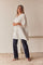 Schlichte Penelope Tunika | Bluse von Atelier C