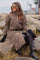 Cora Coat | Fossil | Frakke fra Statebird