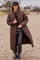 Cora Coat | Brun | Frakke fra Statebird