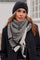 Imperial Scarf | White Combi | Tørklæde fra French Laundry