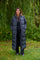 Asta Coat | Sort | Frakke fra French Laundry