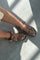 Carrie Sandale | Braun | Sandale von Copenhagen Shoes