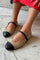 Be Forever Ballerina | Schwarz | Ballerina von Copenhagen Shoes