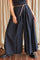 Carmen Culotte Pants | Black | Bukser fra Atelier C