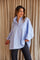 Polly Cotton Shirt | Sky Blue | Skjorte fra Atelier C